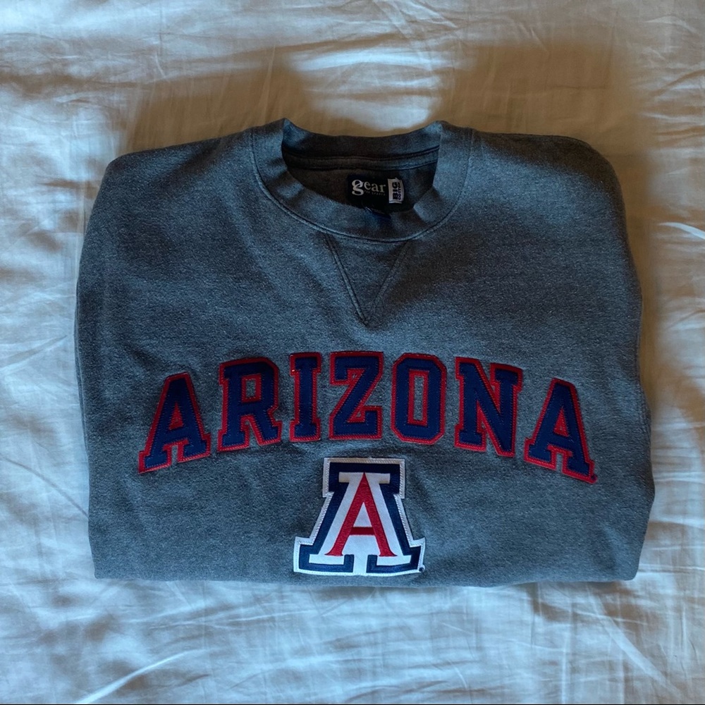 Arizona Crew Neck Sweatshirt